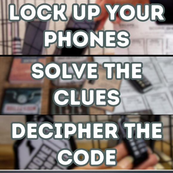 Phone Escape Room Game - Picture 3 of 11